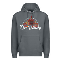 Rock malt whiskey Premium Hoodie - artisFamous