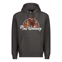 Smoke malt whiskey Premium Hoodie - artisFamous