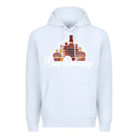 White malt whiskey Premium Hoodie - artisFamous