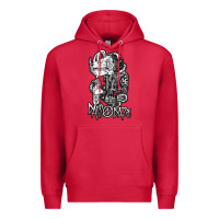 Cardinal days n daze Premium Hoodie - artisFamous