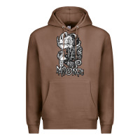 Chestnut days n daze Premium Hoodie - artisFamous
