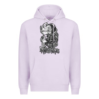 Lilac days n daze Premium Hoodie - artisFamous