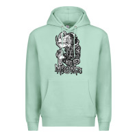 Seafoam days n daze Premium Hoodie - artisFamous
