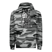 Slate Camo days n daze Premium Hoodie - artisFamous
