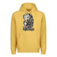 Antique Gold days n daze Premium Hoodie - artisFamous
