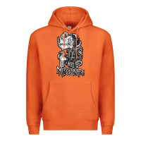 Carrot days n daze Premium Hoodie - artisFamous