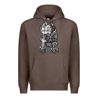 Coffee days n daze Premium Hoodie - artisFamous
