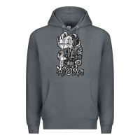 Rock days n daze Premium Hoodie - artisFamous