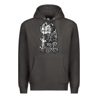 Smoke days n daze Premium Hoodie - artisFamous