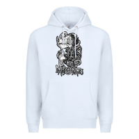 White days n daze Premium Hoodie - artisFamous