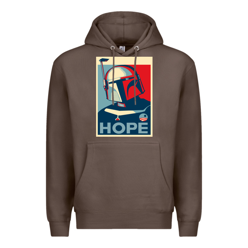 Boba Fett For President Premium Hoodie by artisFamous | Teevron