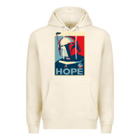 Tofu boba fett for president Premium Hoodie - artisFamous
