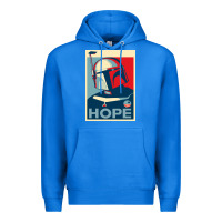 True Royal boba fett for president Premium Hoodie - artisFamous