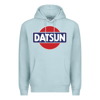 Blue Mist New Japanese Datsun Fanatics Premium Hoodie - artisFamous