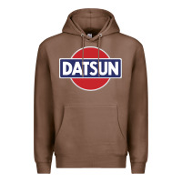 Chestnut New Japanese Datsun Fanatics Premium Hoodie - artisFamous