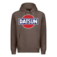 Coffee New Japanese Datsun Fanatics Premium Hoodie - artisFamous
