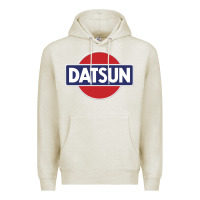 Oatmeal Heather New Japanese Datsun Fanatics Premium Hoodie - artisFamous
