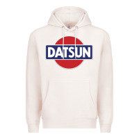 Pale Pink New Japanese Datsun Fanatics Premium Hoodie - artisFamous