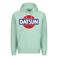 Seafoam New Japanese Datsun Fanatics Premium Hoodie - artisFamous