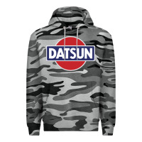 Slate Camo New Japanese Datsun Fanatics Premium Hoodie - artisFamous