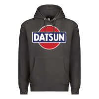 Smoke New Japanese Datsun Fanatics Premium Hoodie - artisFamous