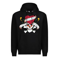 Black Funny Ed Hardy Sarcasme Saying New Premium Hoodie - artisFamous