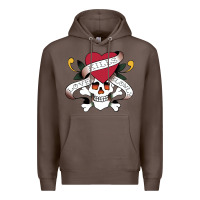 Coffee Funny Ed Hardy Sarcasme Saying New Premium Hoodie - artisFamous