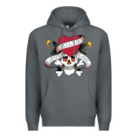 Rock Funny Ed Hardy Sarcasme Saying New Premium Hoodie - artisFamous