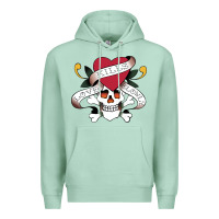 Seafoam Funny Ed Hardy Sarcasme Saying New Premium Hoodie - artisFamous