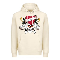 Tofu Funny Ed Hardy Sarcasme Saying New Premium Hoodie - artisFamous