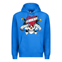True Royal Funny Ed Hardy Sarcasme Saying New Premium Hoodie - artisFamous