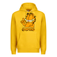 Lemon Funny Garfild new vector design Premium Hoodie - artisFamous