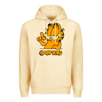 Pina Colada Funny Garfild new vector design Premium Hoodie - artisFamous