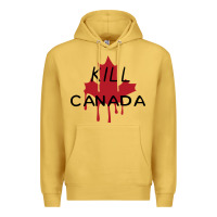 Antique Gold The Blame Canada New Premium Hoodie - artisFamous