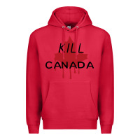 Cardinal The Blame Canada New Premium Hoodie - artisFamous