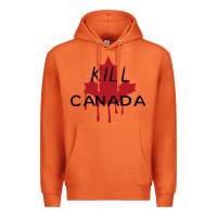 Carrot The Blame Canada New Premium Hoodie - artisFamous