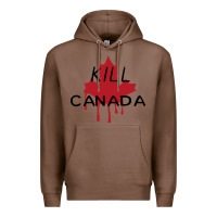 Chestnut The Blame Canada New Premium Hoodie - artisFamous