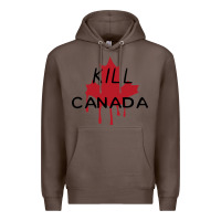 Coffee The Blame Canada New Premium Hoodie - artisFamous
