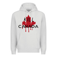 Dove Grey The Blame Canada New Premium Hoodie - artisFamous