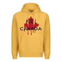 Mustard The Blame Canada New Premium Hoodie - artisFamous