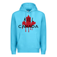 Ocean Blue The Blame Canada New Premium Hoodie - artisFamous