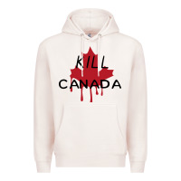 Pale Pink The Blame Canada New Premium Hoodie - artisFamous