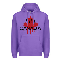 The Blame Canada New Premium Hoodie | Teevron