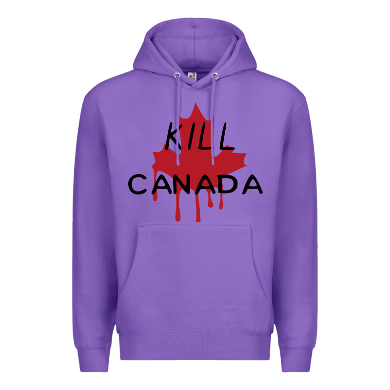 The Blame Canada New Premium Hoodie by artisFamous | Teevron