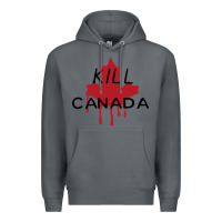 Rock The Blame Canada New Premium Hoodie - artisFamous