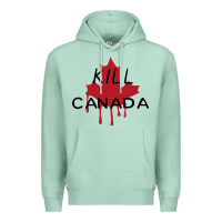 Seafoam The Blame Canada New Premium Hoodie - artisFamous