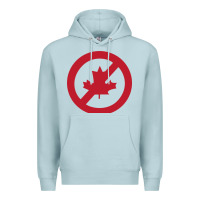 Blue Mist The Blame canada Premium Hoodie - artisFamous