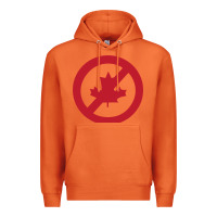 Carrot The Blame canada Premium Hoodie - artisFamous
