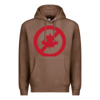 Chestnut The Blame canada Premium Hoodie - artisFamous