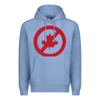 Colony Blue The Blame canada Premium Hoodie - artisFamous